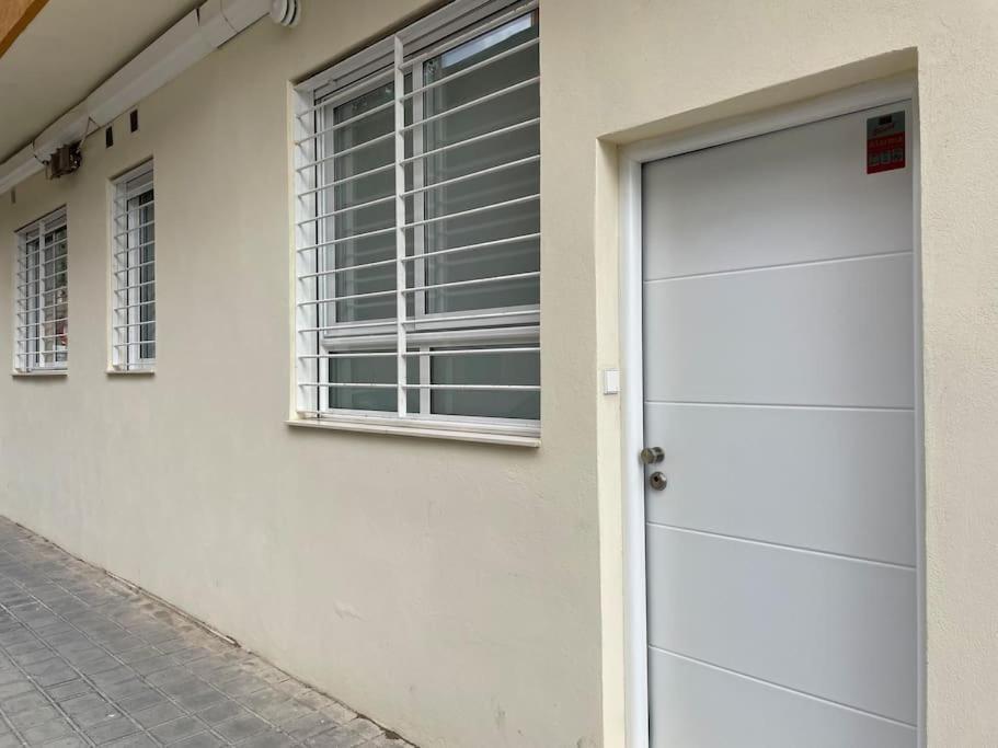 Elegante Apartamento Cerca De La Playa Apartment Valencia Ngoại thất bức ảnh