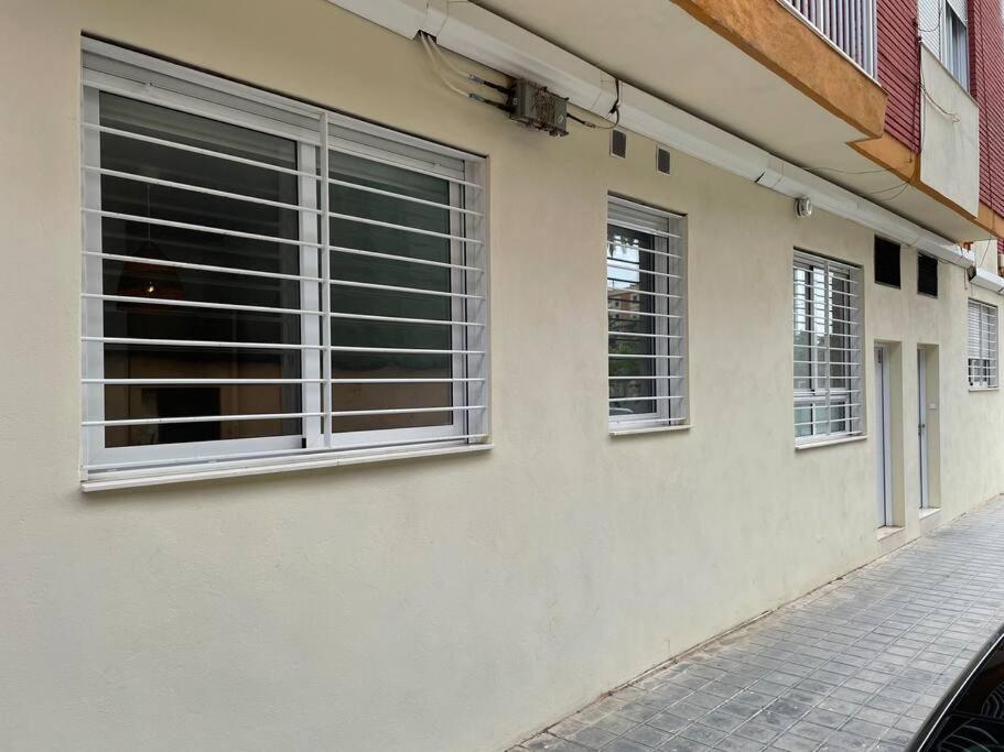 Elegante Apartamento Cerca De La Playa Apartment Valencia Ngoại thất bức ảnh