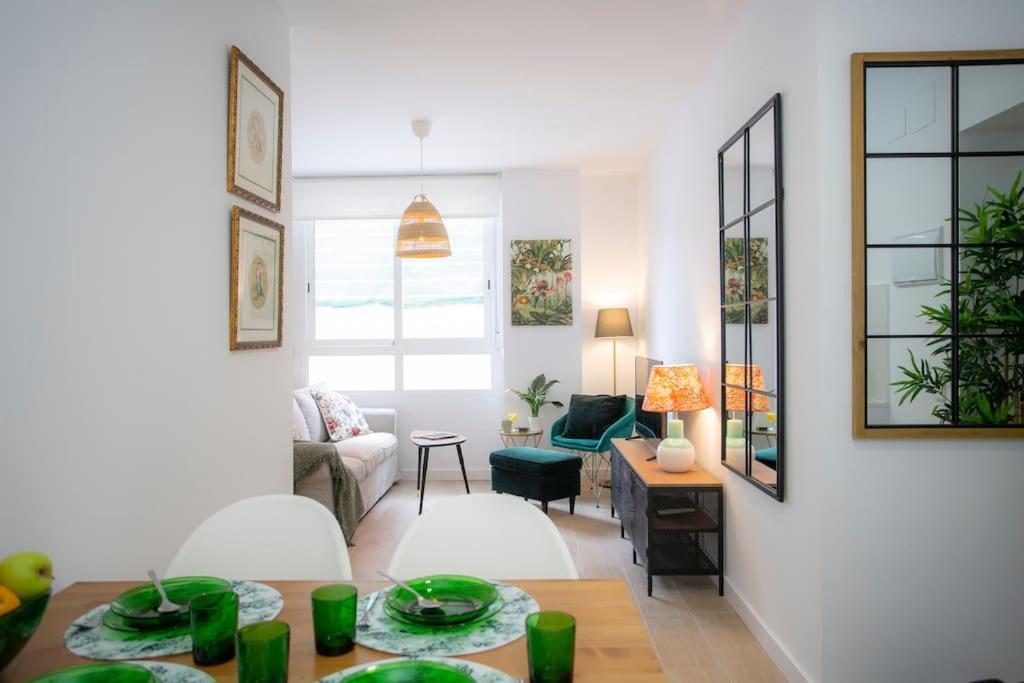Elegante Apartamento Cerca De La Playa Apartment Valencia Ngoại thất bức ảnh