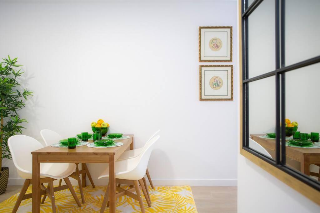 Elegante Apartamento Cerca De La Playa Apartment Valencia Ngoại thất bức ảnh