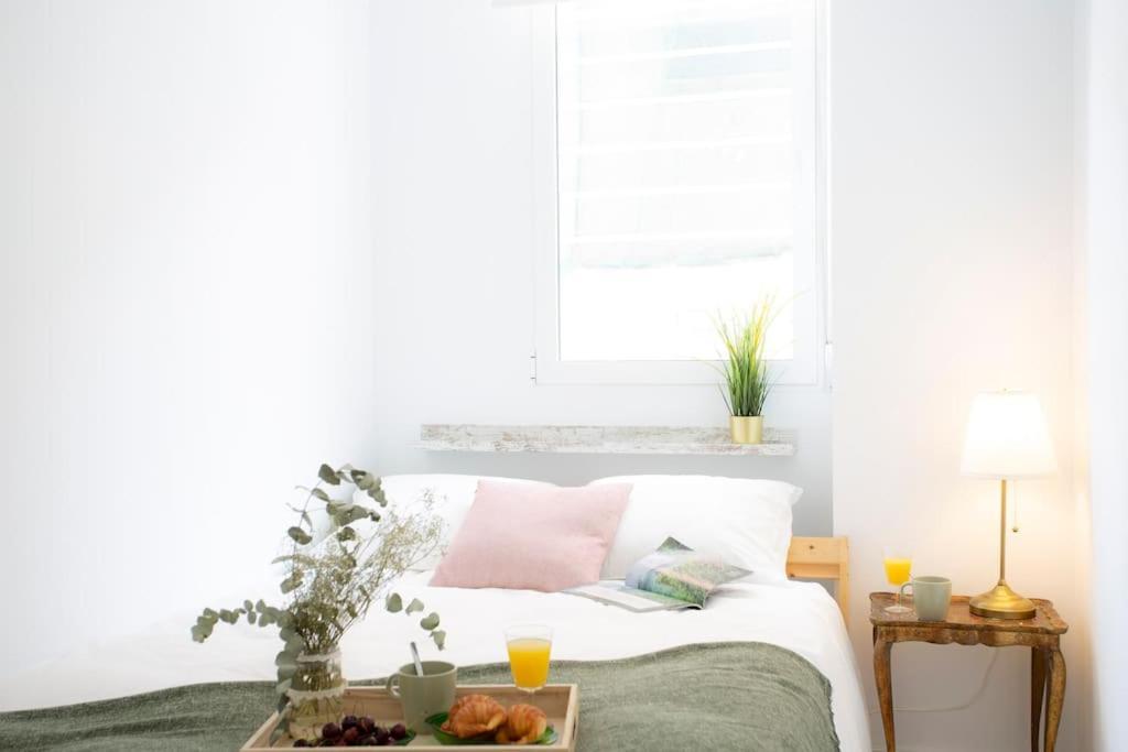 Elegante Apartamento Cerca De La Playa Apartment Valencia Ngoại thất bức ảnh
