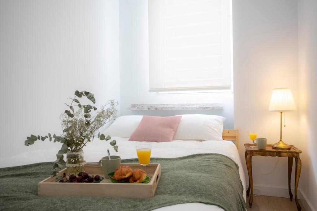Elegante Apartamento Cerca De La Playa Apartment Valencia Ngoại thất bức ảnh