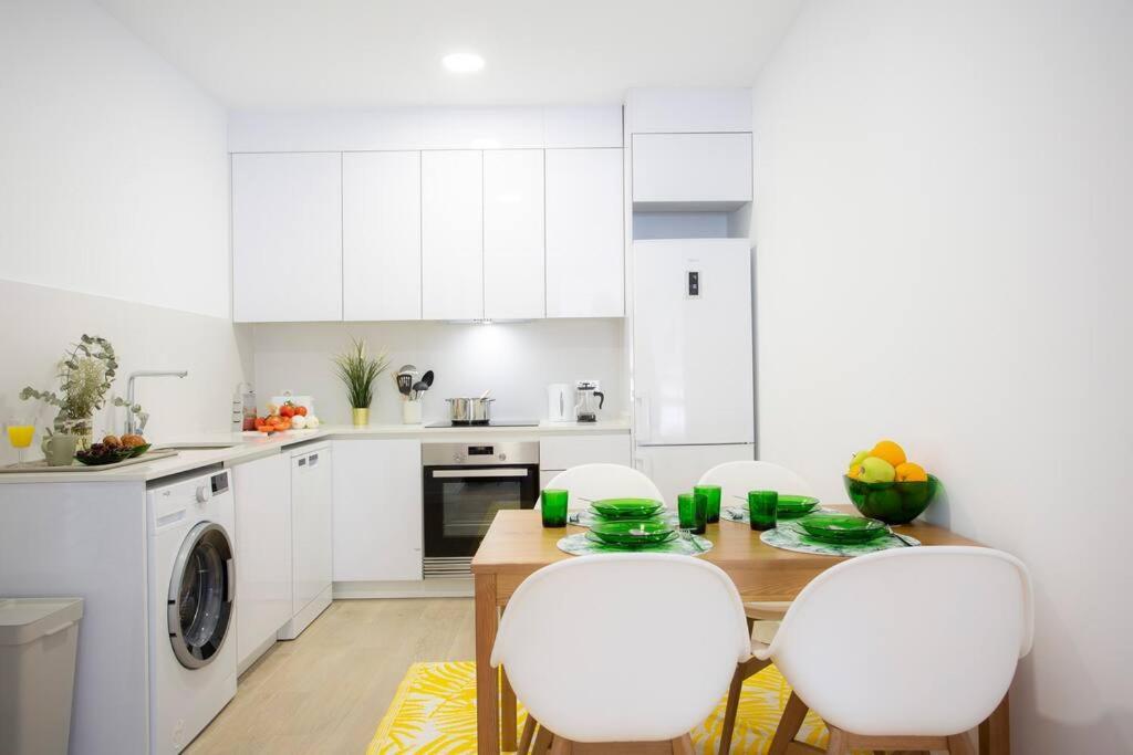 Elegante Apartamento Cerca De La Playa Apartment Valencia Ngoại thất bức ảnh