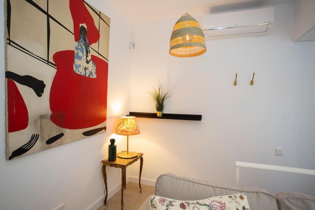Elegante Apartamento Cerca De La Playa Apartment Valencia Ngoại thất bức ảnh