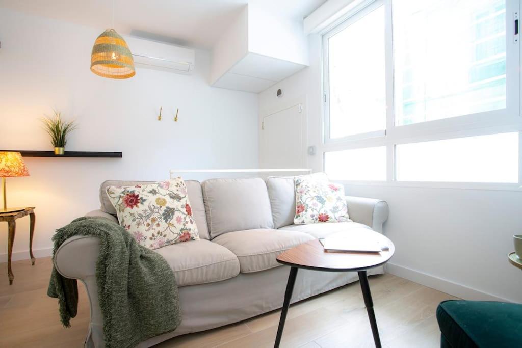 Elegante Apartamento Cerca De La Playa Apartment Valencia Ngoại thất bức ảnh