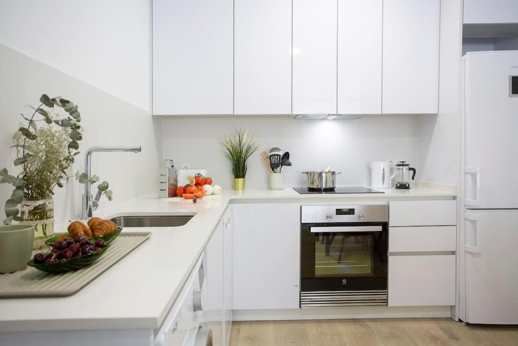 Elegante Apartamento Cerca De La Playa Apartment Valencia Ngoại thất bức ảnh