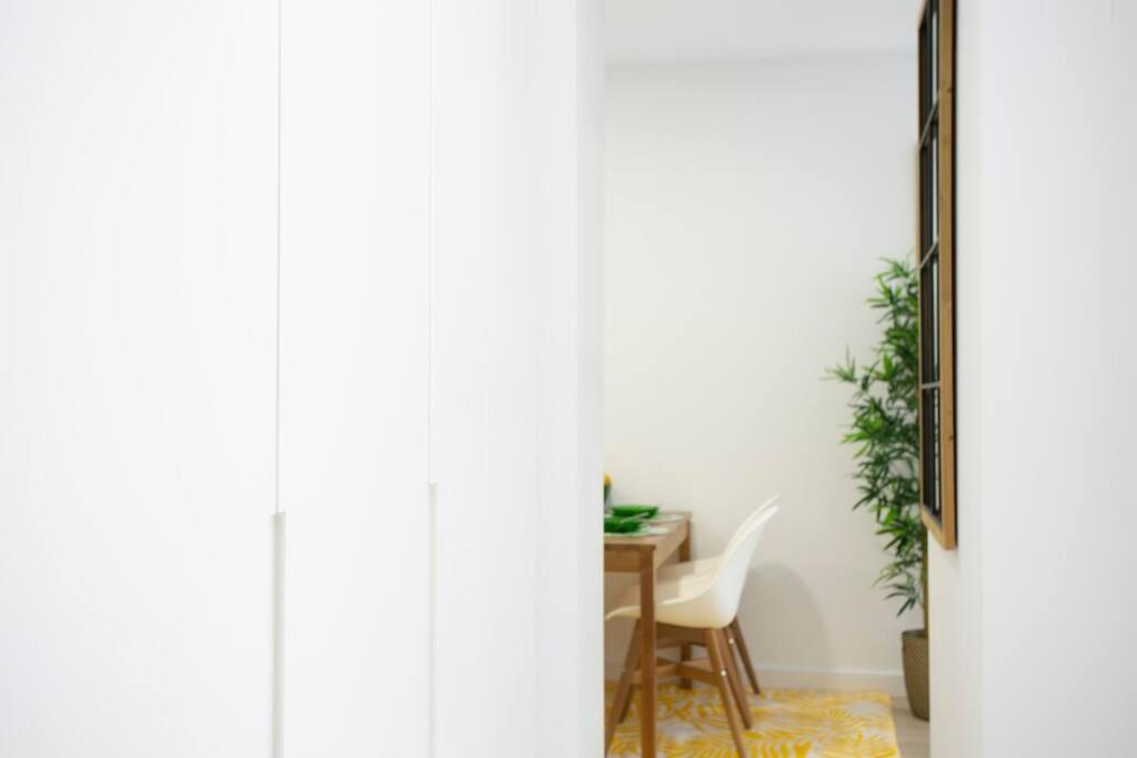 Elegante Apartamento Cerca De La Playa Apartment Valencia Ngoại thất bức ảnh